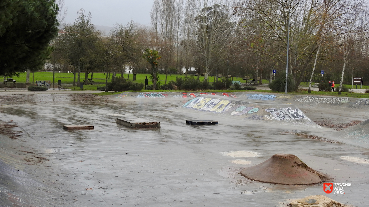 Choupalinho skatepark